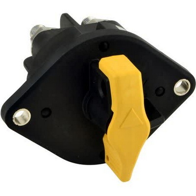 Cole Hersee 4 Pole Isolator 500A 